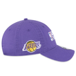 Bone Unissex New Era 9TWENTY NBA LA Lakers Institutional Style ROXO-NBI25BON023- -5-